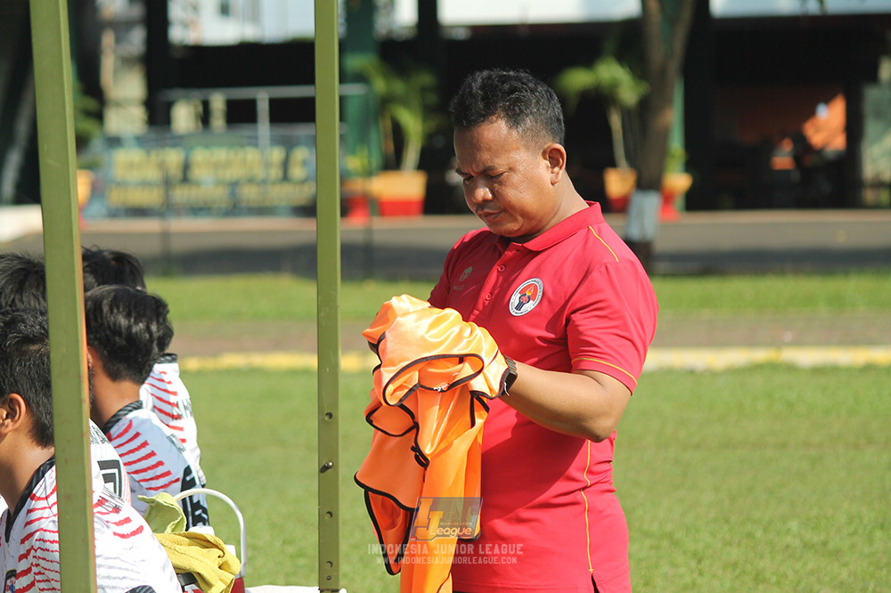 ijl u12 280925 isa marzuki bandriawan vs plus football academy