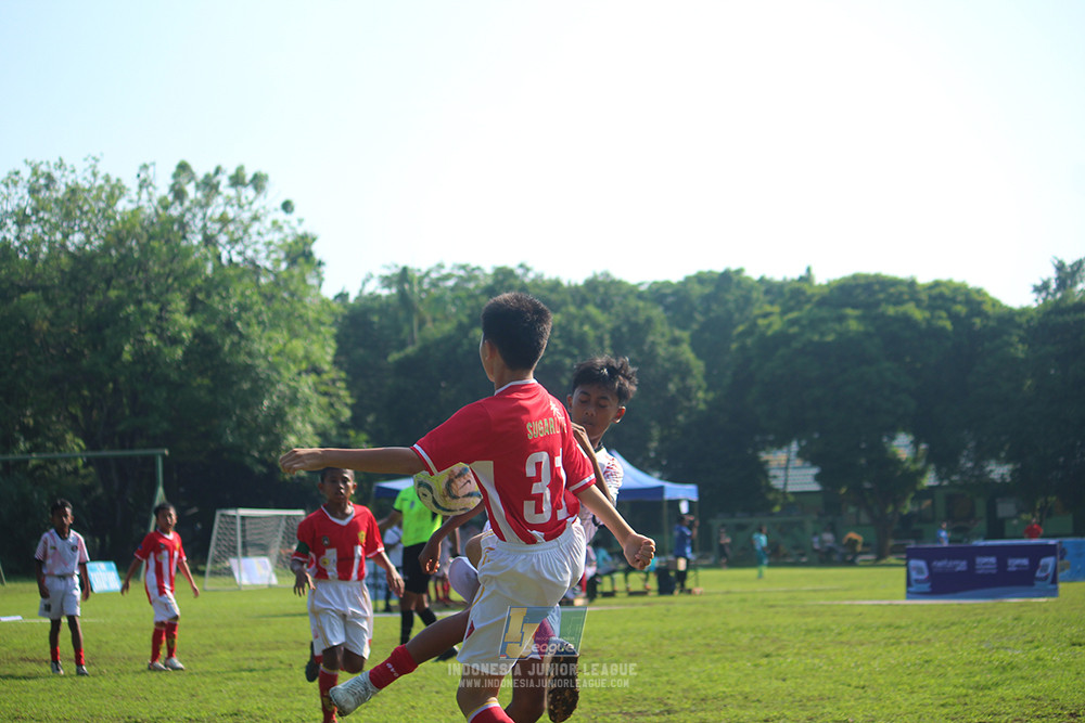 ijl u12 280925 isa marzuki bandriawan vs plus football academy