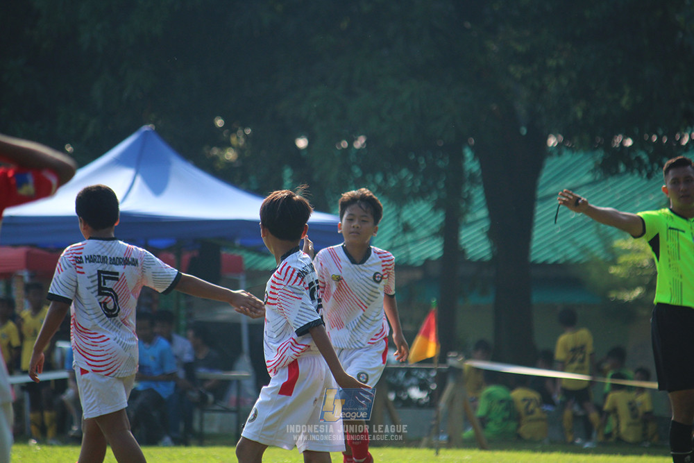 ijl u12 280925 isa marzuki bandriawan vs plus football academy