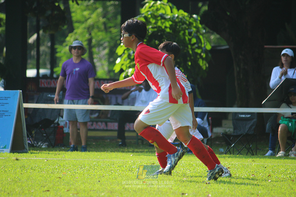 ijl u12 280925 isa marzuki bandriawan vs plus football academy
