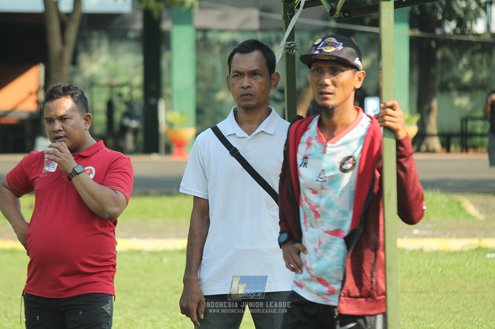 ijl u12 280925 isa marzuki bandriawan vs plus football academy
