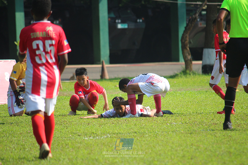 ijl u12 280925 isa marzuki bandriawan vs plus football academy