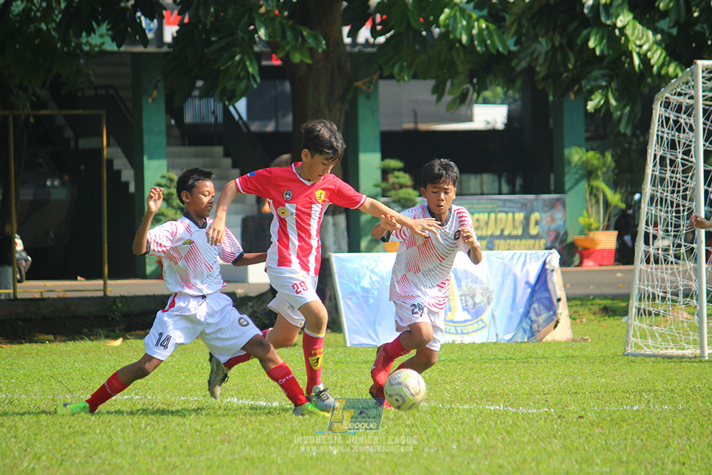 ijl u12 280925 isa marzuki bandriawan vs plus football academy