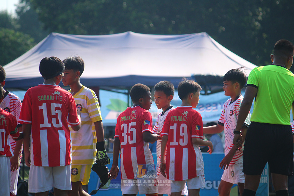 ijl u12 280925 isa marzuki bandriawan vs plus football academy