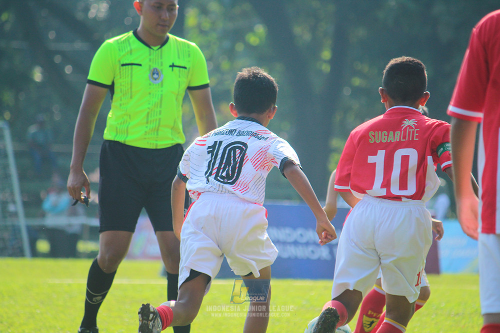 ijl u12 280925 isa marzuki bandriawan vs plus football academy