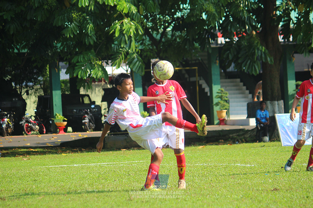 ijl u12 280925 isa marzuki bandriawan vs plus football academy