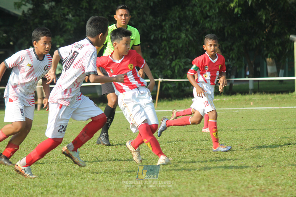 ijl u12 280925 isa marzuki bandriawan vs plus football academy