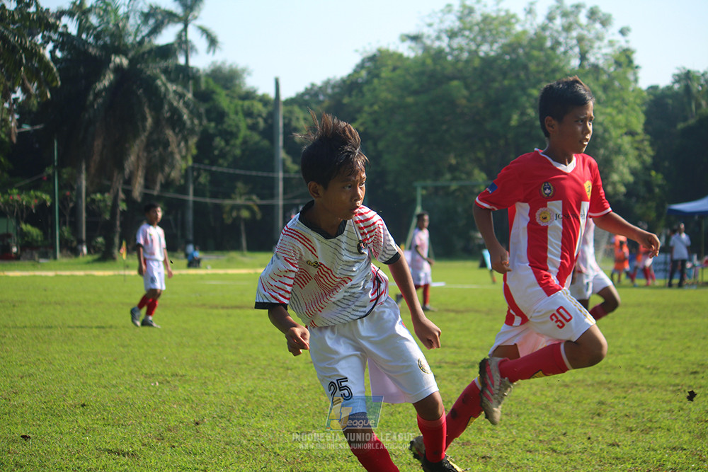 ijl u12 280925 isa marzuki bandriawan vs plus football academy