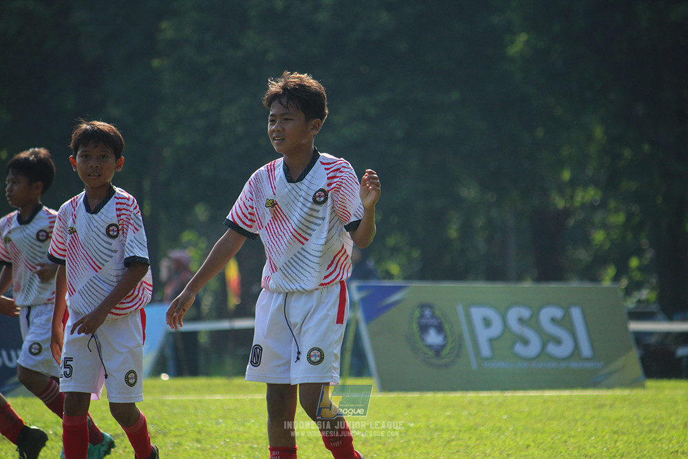 ijl u12 280925 isa marzuki bandriawan vs plus football academy