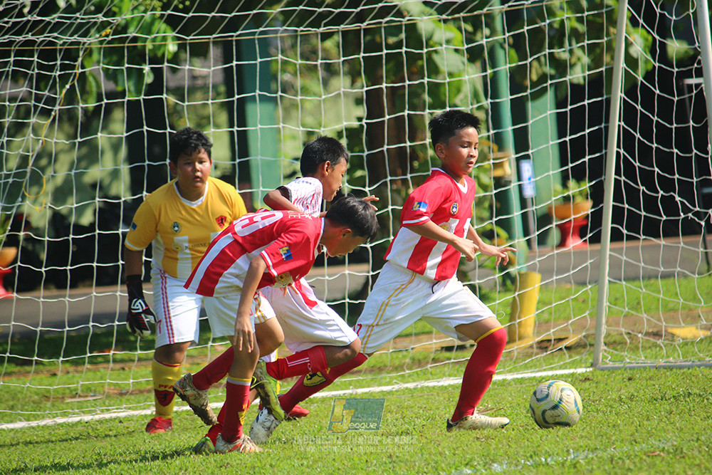 ijl u12 280925 isa marzuki bandriawan vs plus football academy