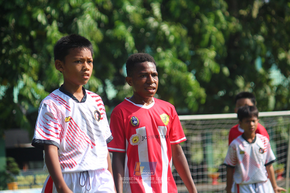 ijl u12 280925 isa marzuki bandriawan vs plus football academy