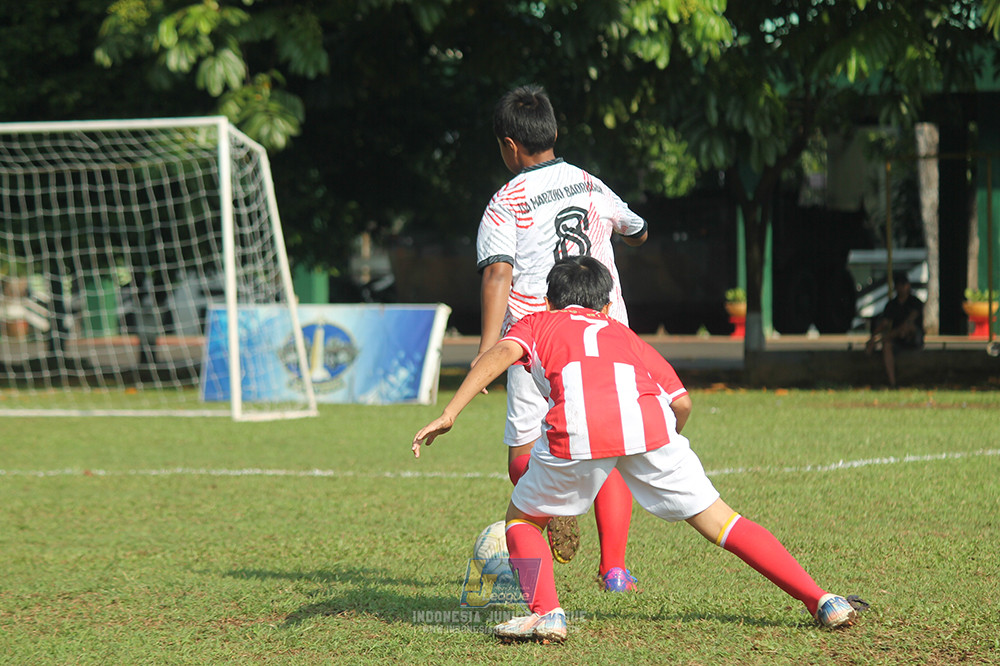 ijl u12 280925 isa marzuki bandriawan vs plus football academy