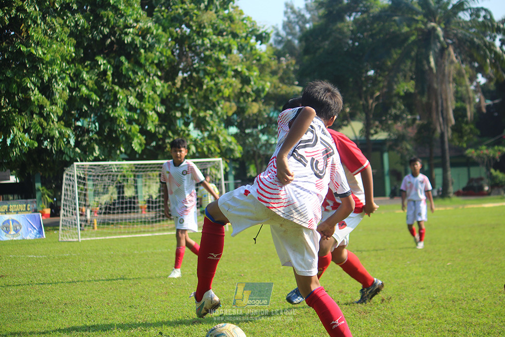 ijl u12 280925 isa marzuki bandriawan vs plus football academy