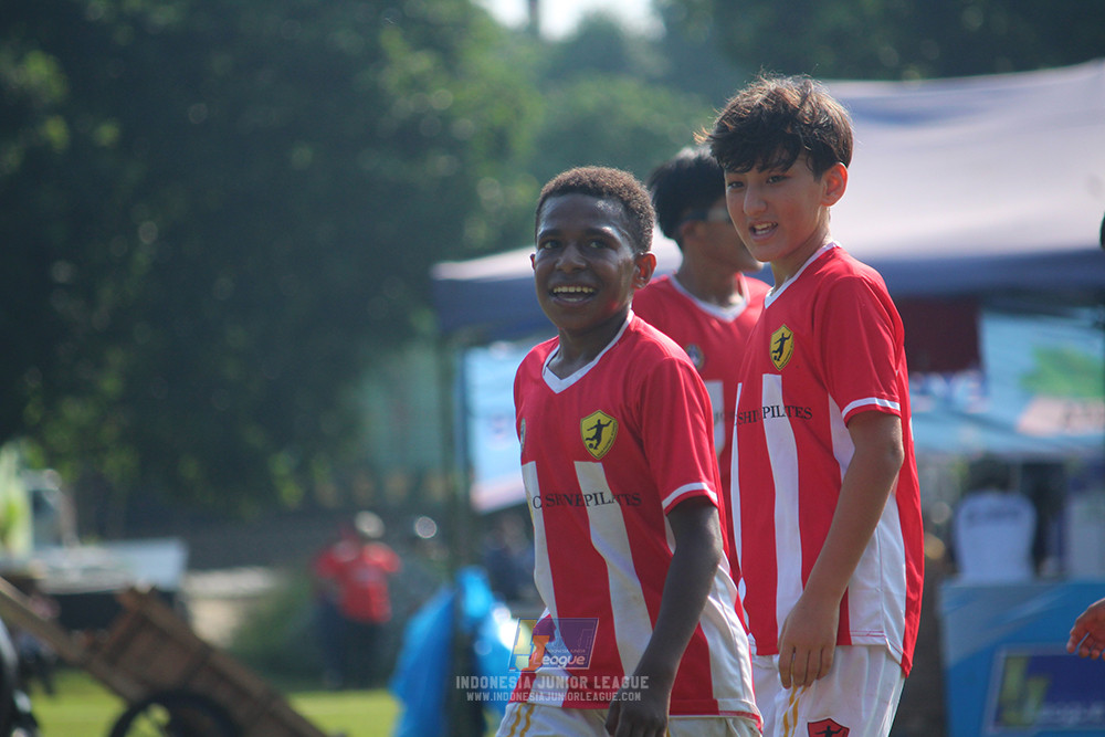 ijl u12 280925 isa marzuki bandriawan vs plus football academy
