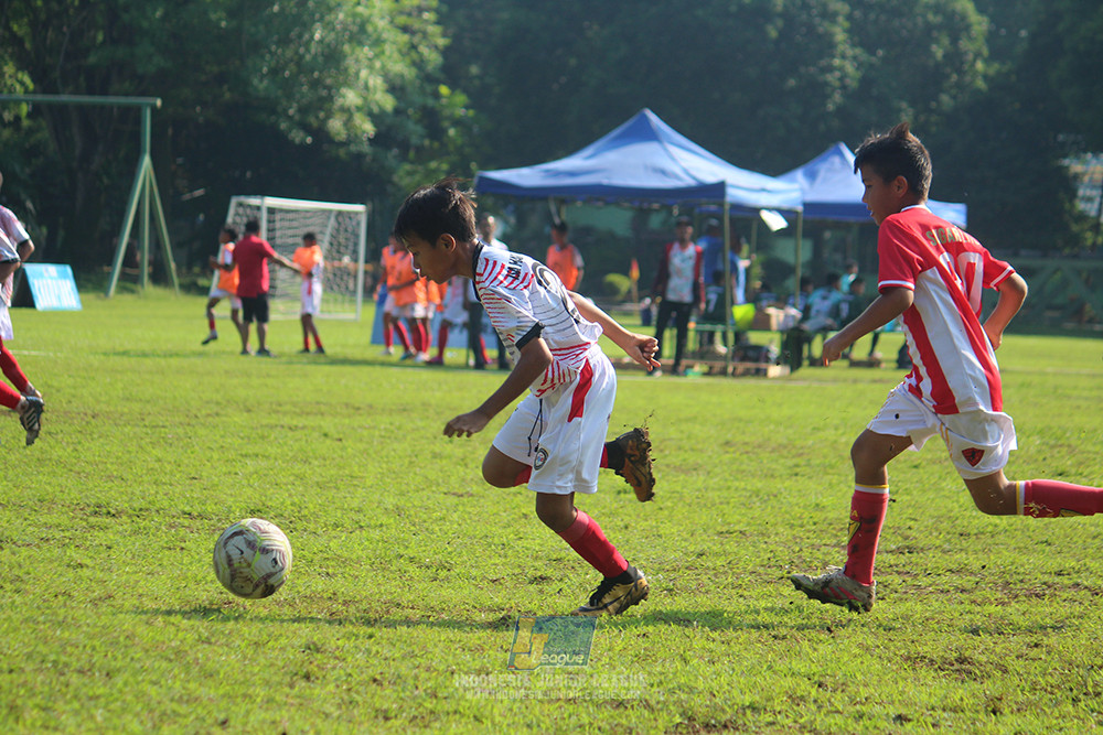 ijl u12 280925 isa marzuki bandriawan vs plus football academy