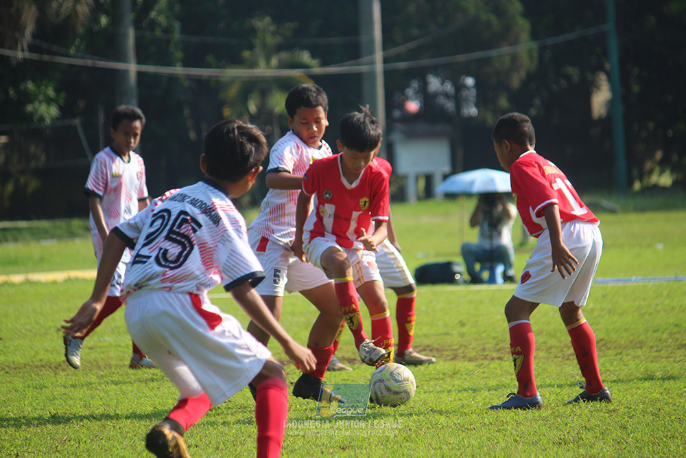ijl u12 280925 isa marzuki bandriawan vs plus football academy