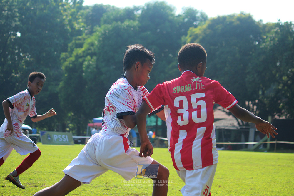 ijl u12 280925 isa marzuki bandriawan vs plus football academy