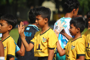 [IJL-U12 280925] NEWLAND FA VS BRAZILLIAN SOCCER DEPOK