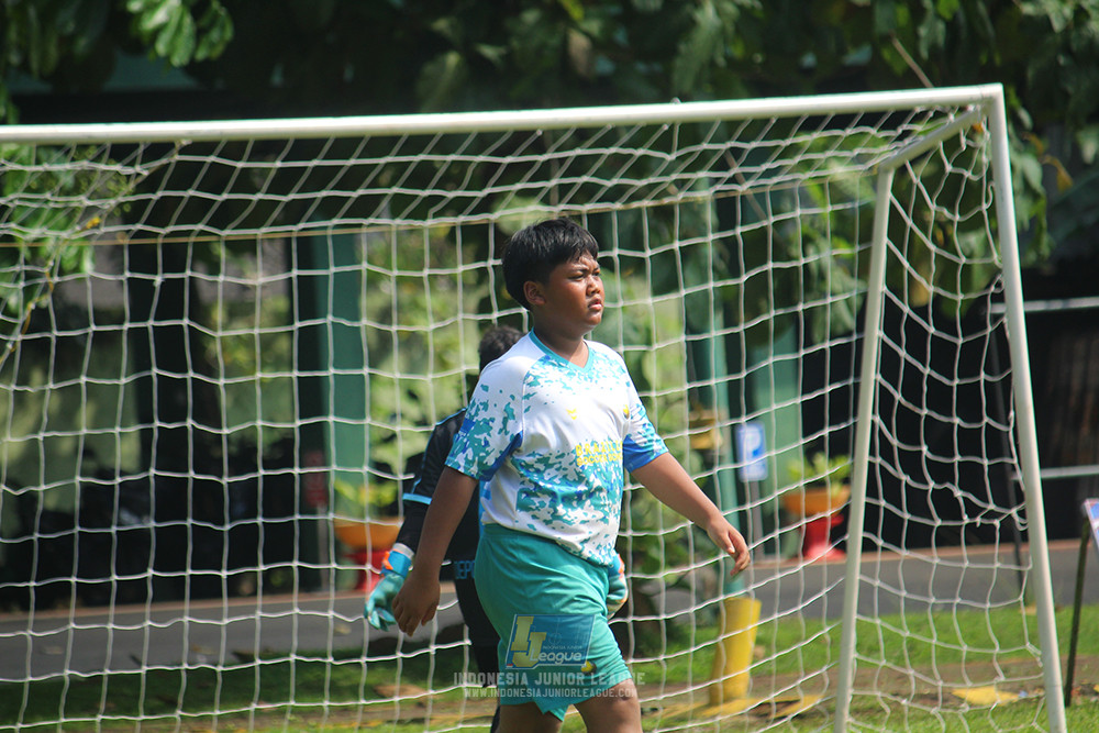 ijl u12 280925 newland fa vs brazillian soccer depok