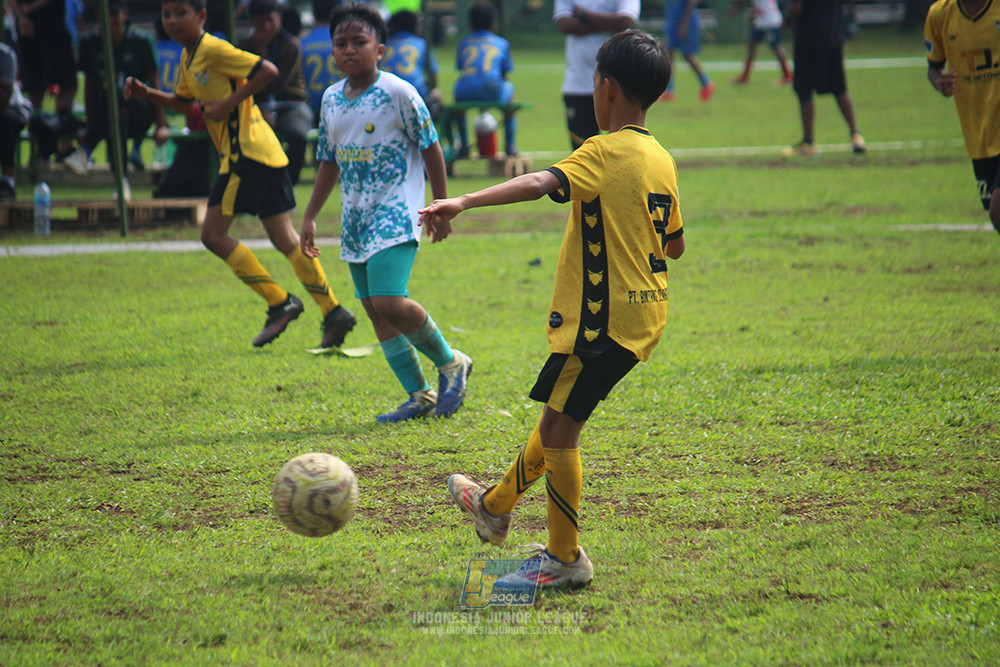ijl u12 280925 newland fa vs brazillian soccer depok