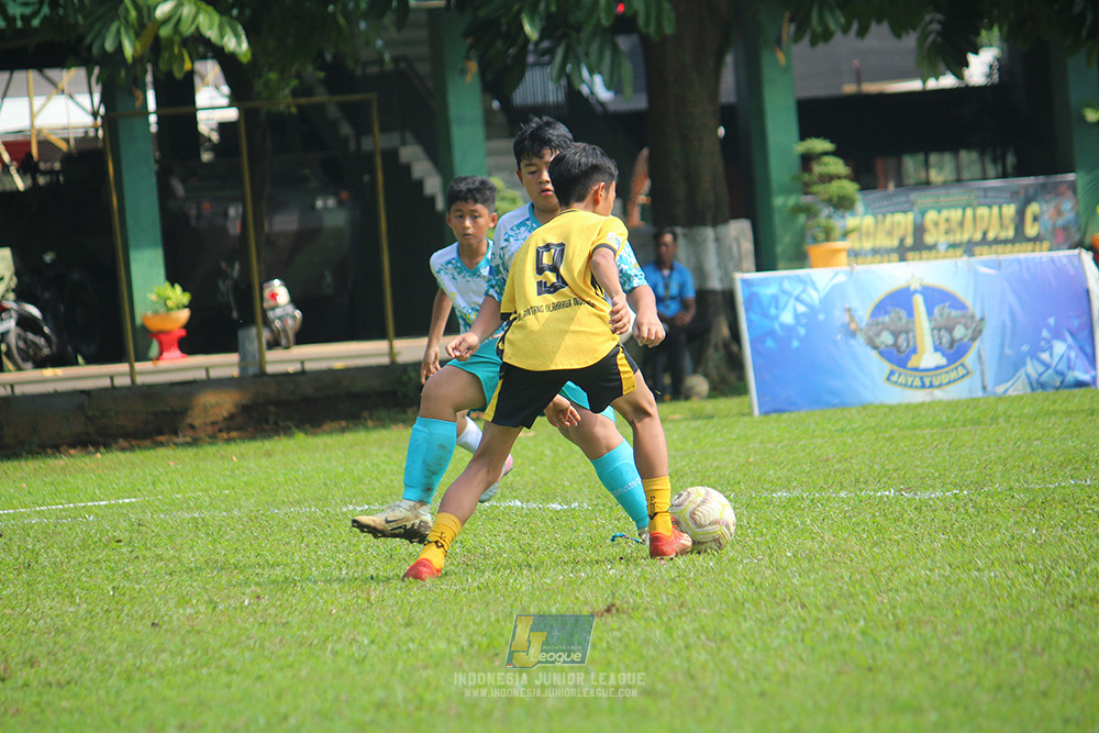 ijl u12 280925 newland fa vs brazillian soccer depok