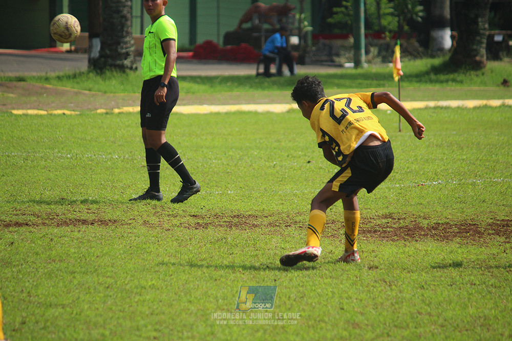ijl u12 280925 newland fa vs brazillian soccer depok