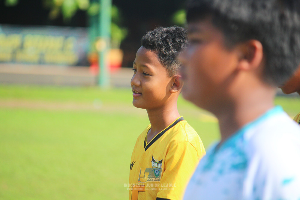 ijl u12 280925 newland fa vs brazillian soccer depok