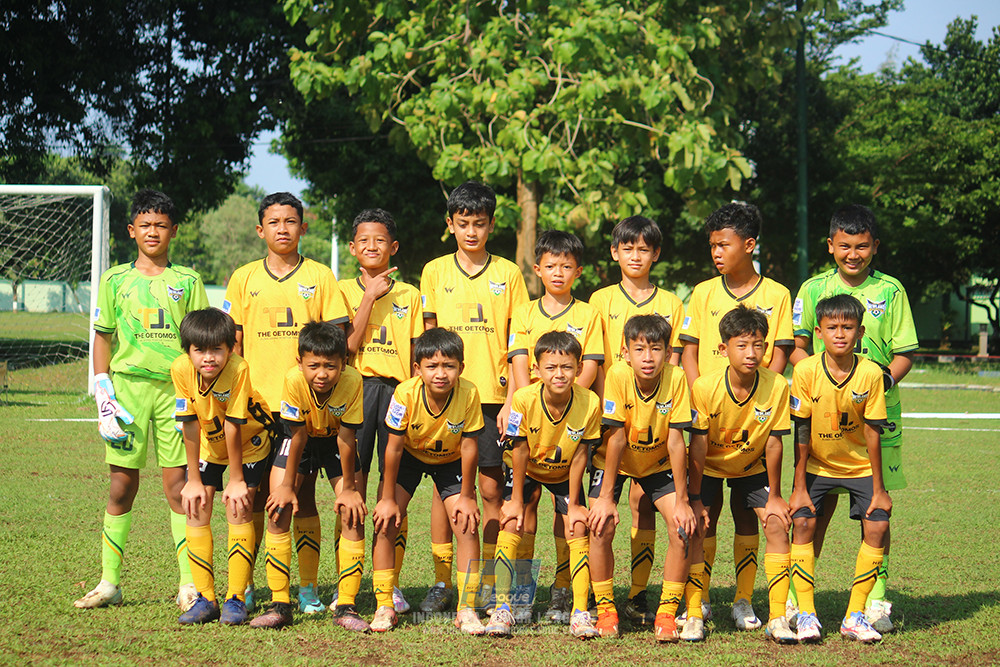 ijl u12 280925 newland fa vs brazillian soccer depok