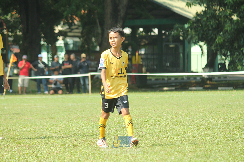 ijl u12 280925 newland fa vs brazillian soccer depok