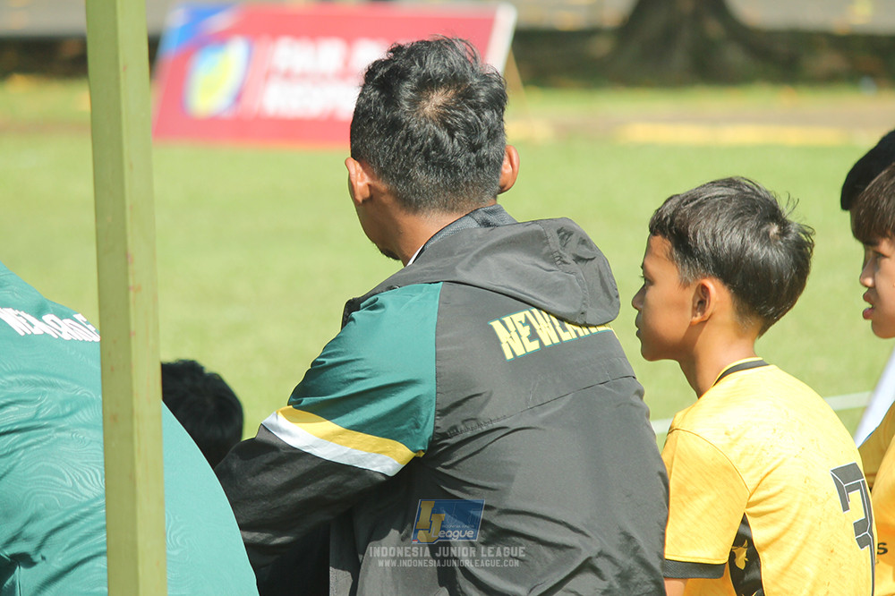 ijl u12 280925 newland fa vs brazillian soccer depok