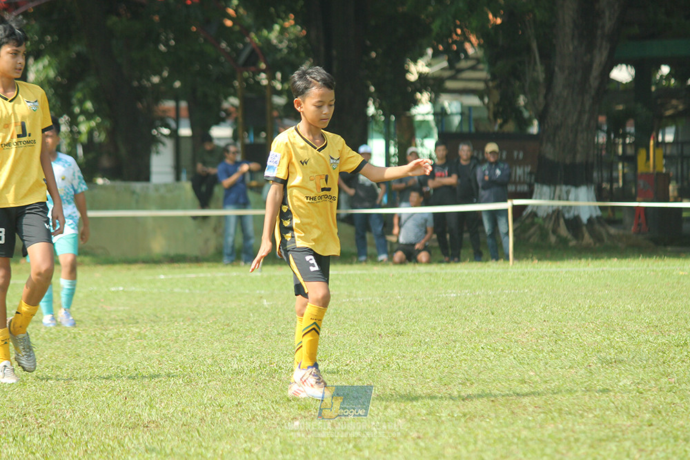 ijl u12 280925 newland fa vs brazillian soccer depok
