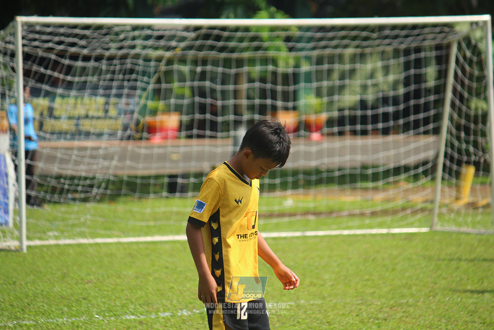 ijl u12 280925 newland fa vs brazillian soccer depok