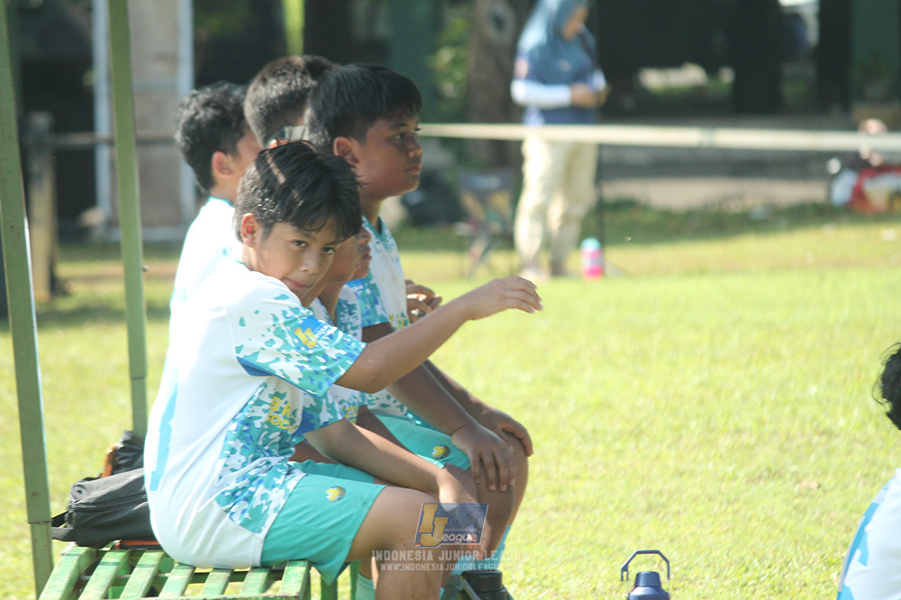 ijl u12 280925 newland fa vs brazillian soccer depok