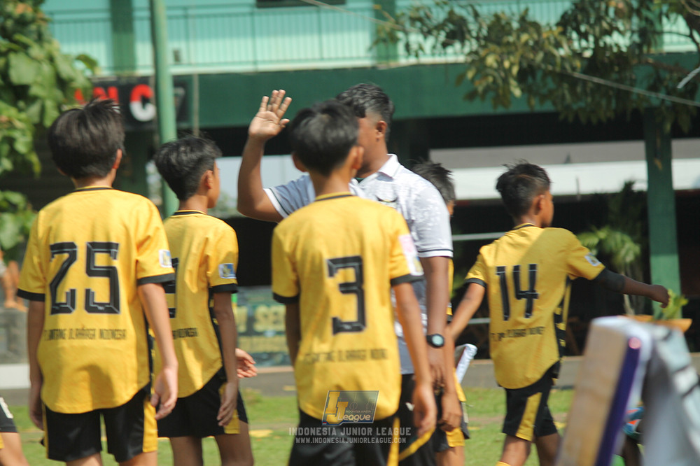 ijl u12 280925 newland fa vs brazillian soccer depok