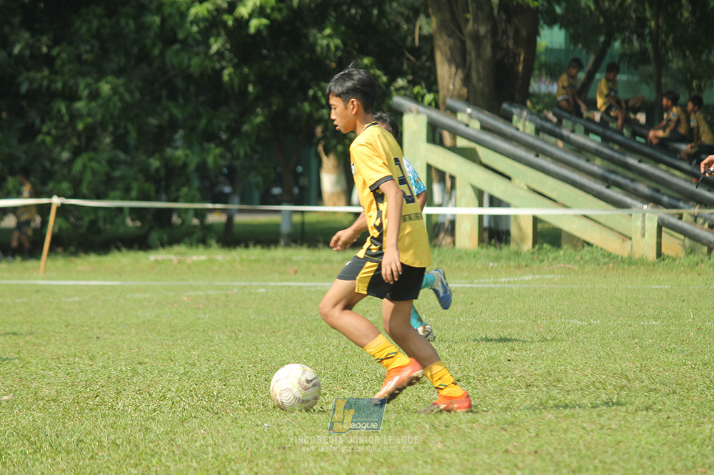 ijl u12 280925 newland fa vs brazillian soccer depok