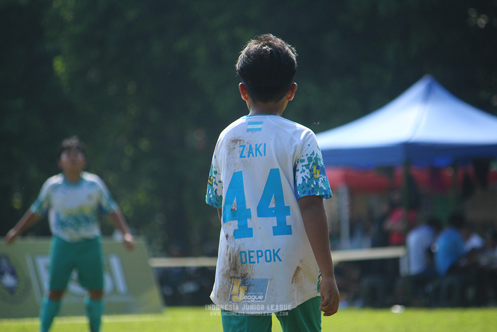 ijl u12 280925 newland fa vs brazillian soccer depok