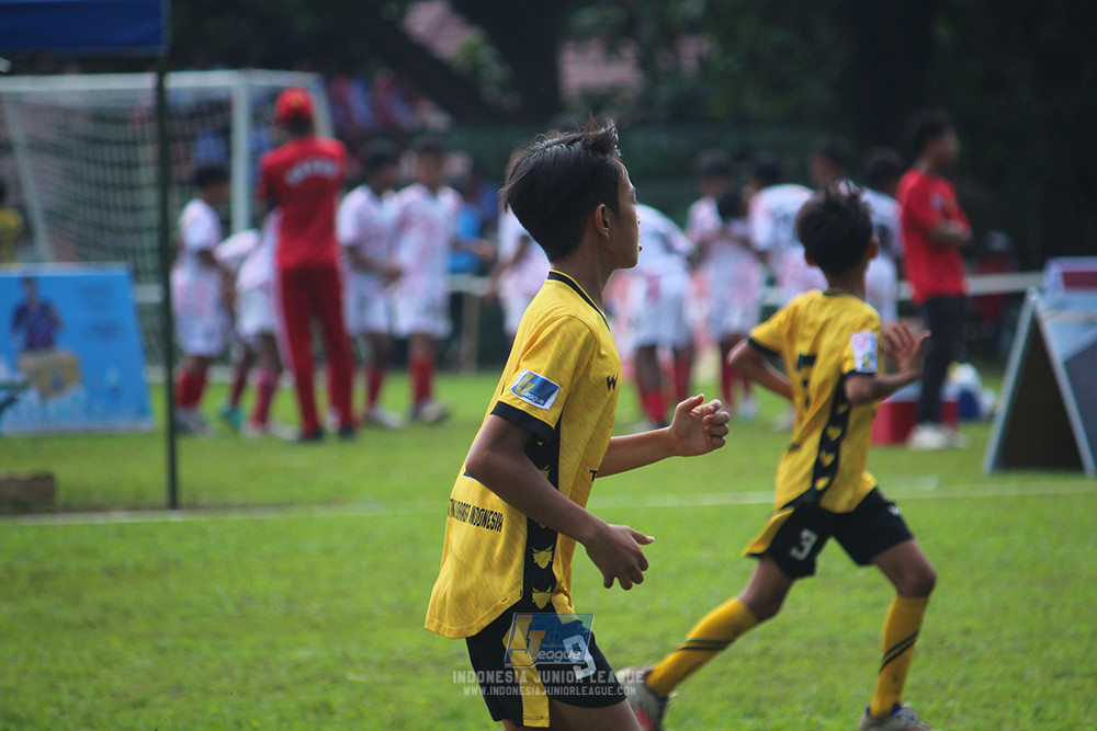 ijl u12 280925 newland fa vs brazillian soccer depok