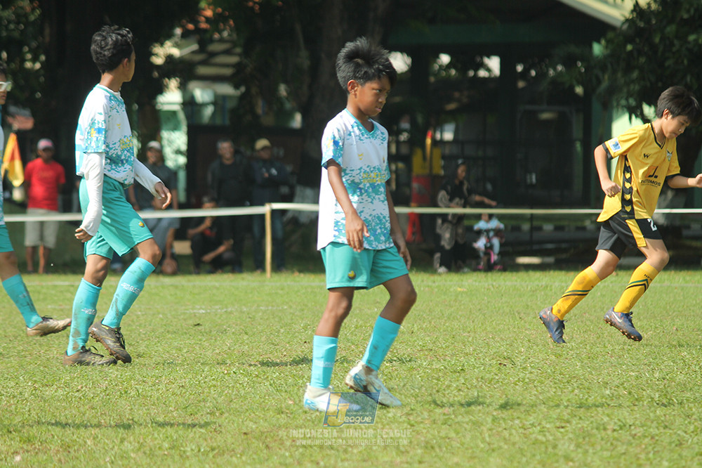 ijl u12 280925 newland fa vs brazillian soccer depok