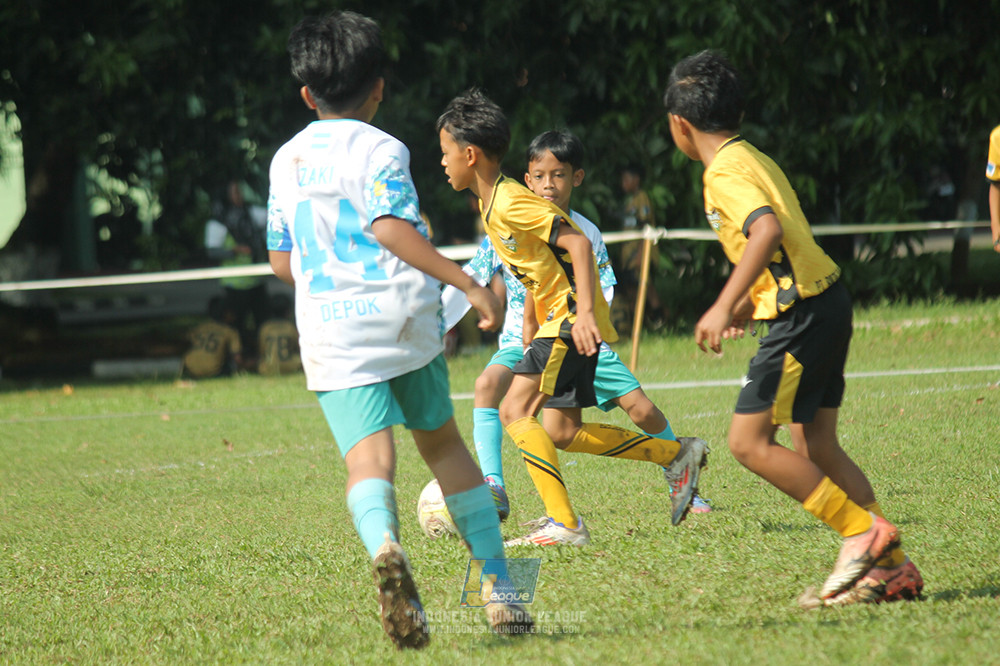 ijl u12 280925 newland fa vs brazillian soccer depok