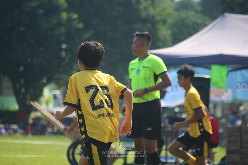ijl u12 280925 newland fa vs brazillian soccer depok