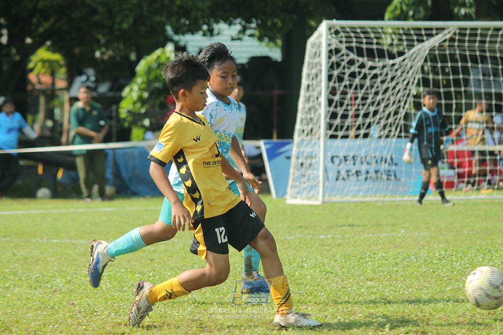 ijl u12 280925 newland fa vs brazillian soccer depok