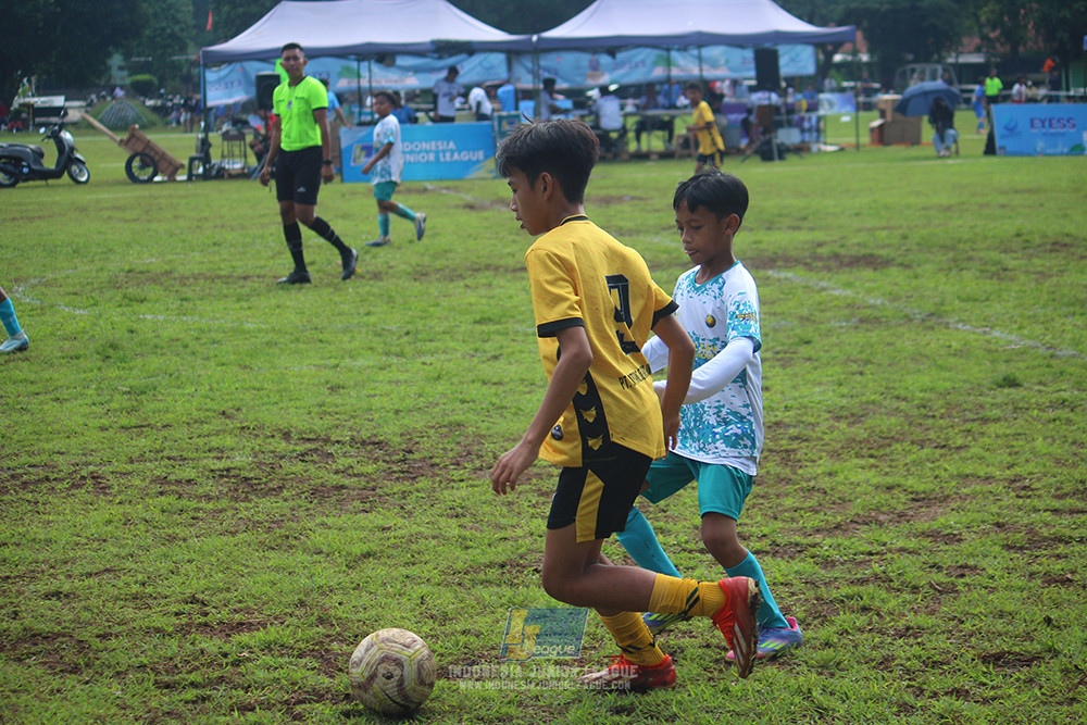 ijl u12 280925 newland fa vs brazillian soccer depok