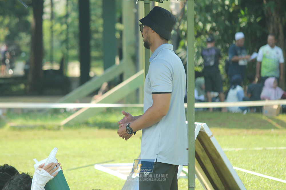 ijl u12 280925 newland fa vs brazillian soccer depok