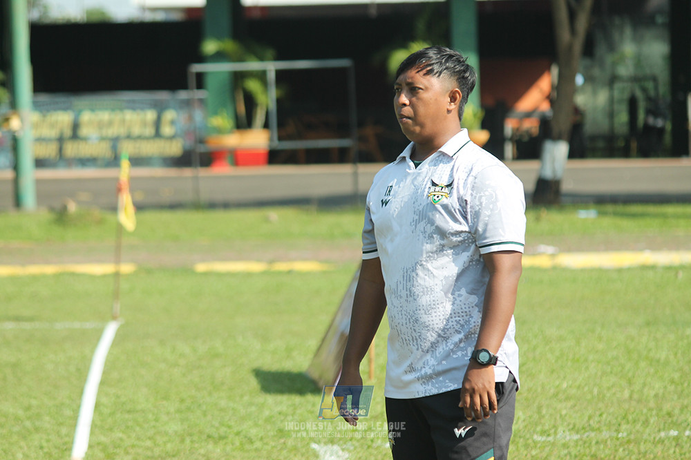 ijl u12 280925 newland fa vs brazillian soccer depok