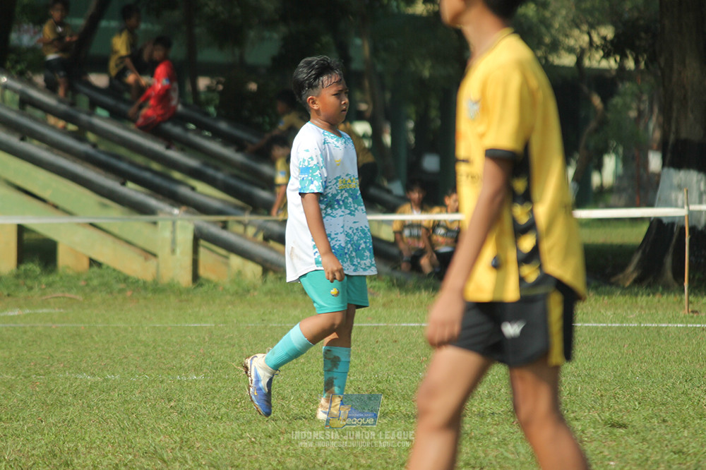 ijl u12 280925 newland fa vs brazillian soccer depok
