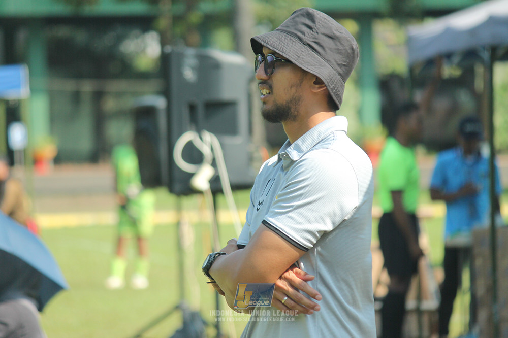 ijl u12 280925 newland fa vs brazillian soccer depok