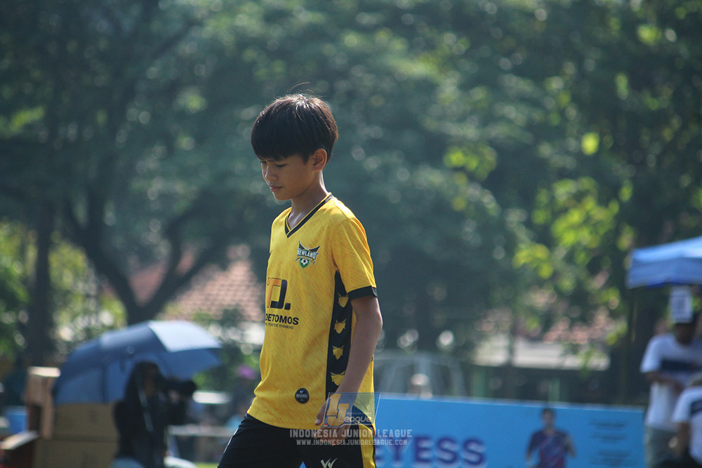 ijl u12 280925 newland fa vs brazillian soccer depok