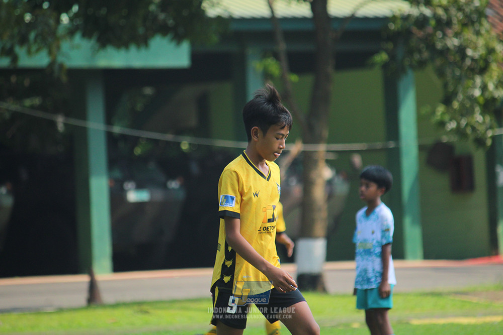 ijl u12 280925 newland fa vs brazillian soccer depok