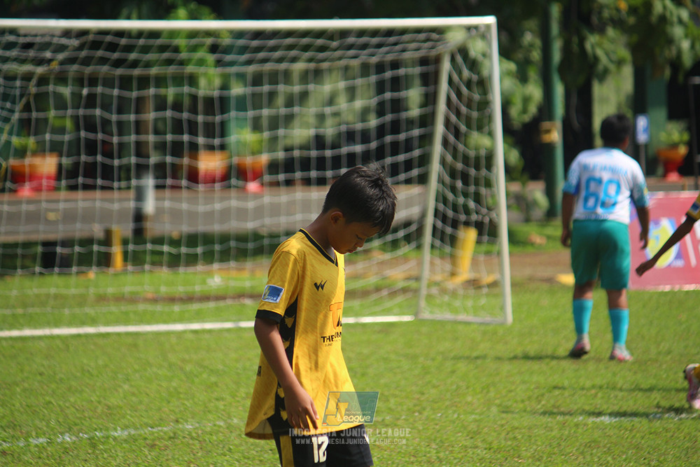 ijl u12 280925 newland fa vs brazillian soccer depok