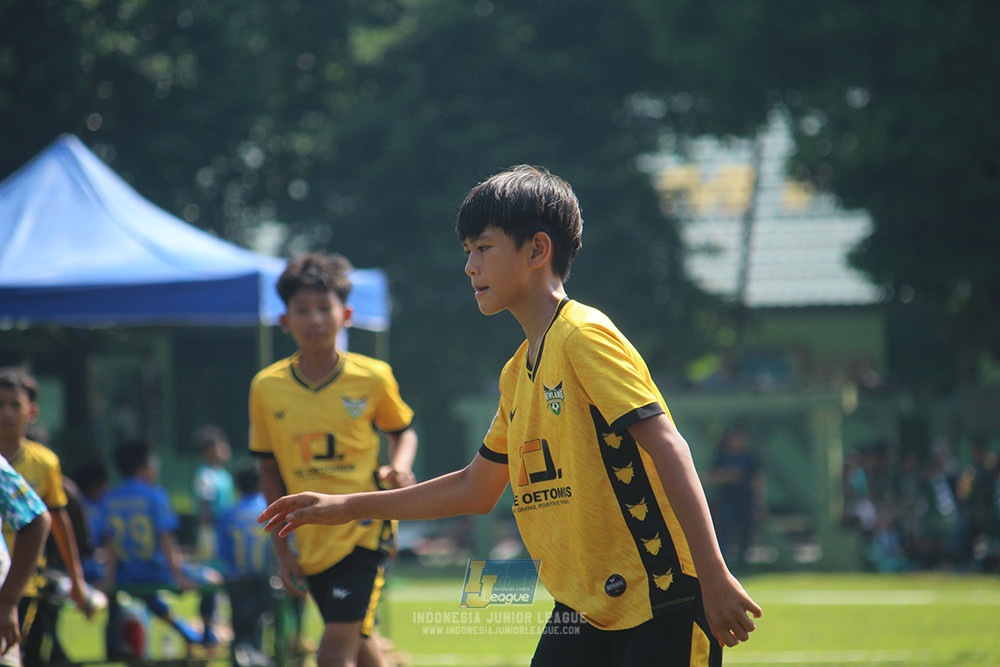 ijl u12 280925 newland fa vs brazillian soccer depok